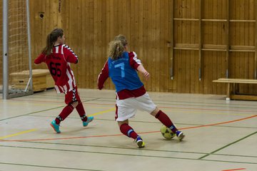 Bild 185 - C-Juniorinnen Hausturnier